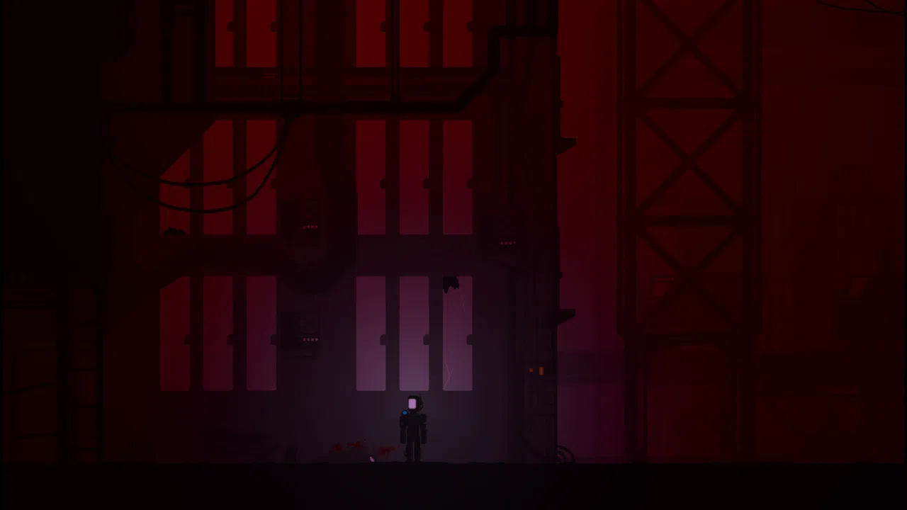 Black Sun Demo Screenshot 1