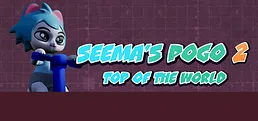 Seema's Pogo 2 Top Of The World