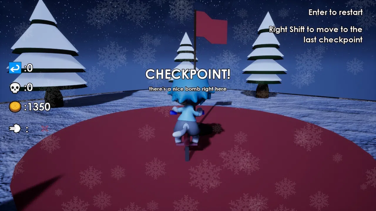 Seema's Pogo 2 Top Of The World Screenshot 3