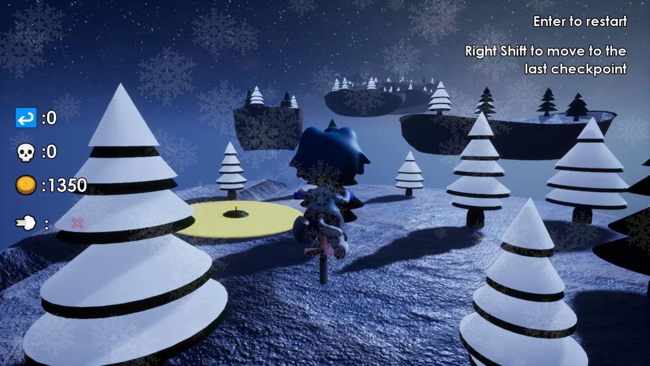 Seema's Pogo 2 Top Of The World Screenshot 1
