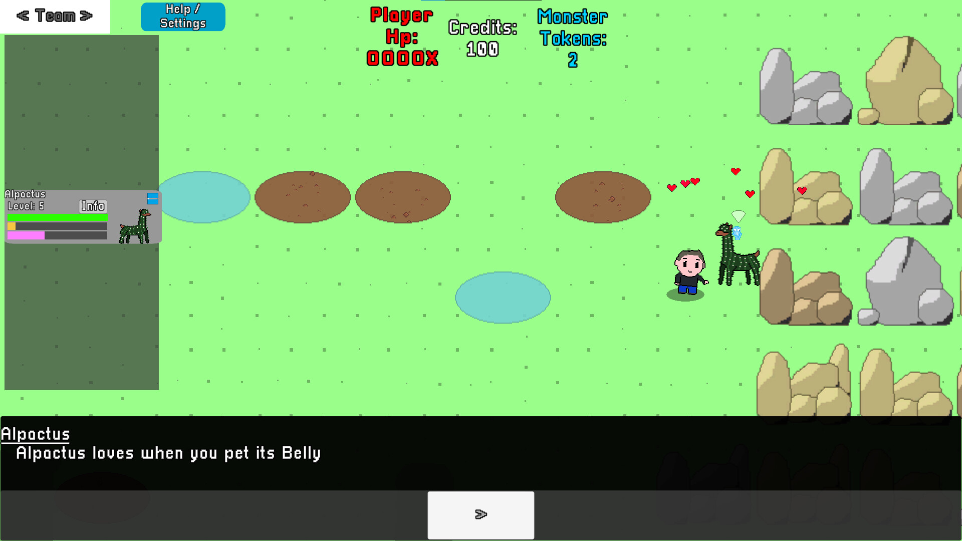 Planet V Screenshot 1