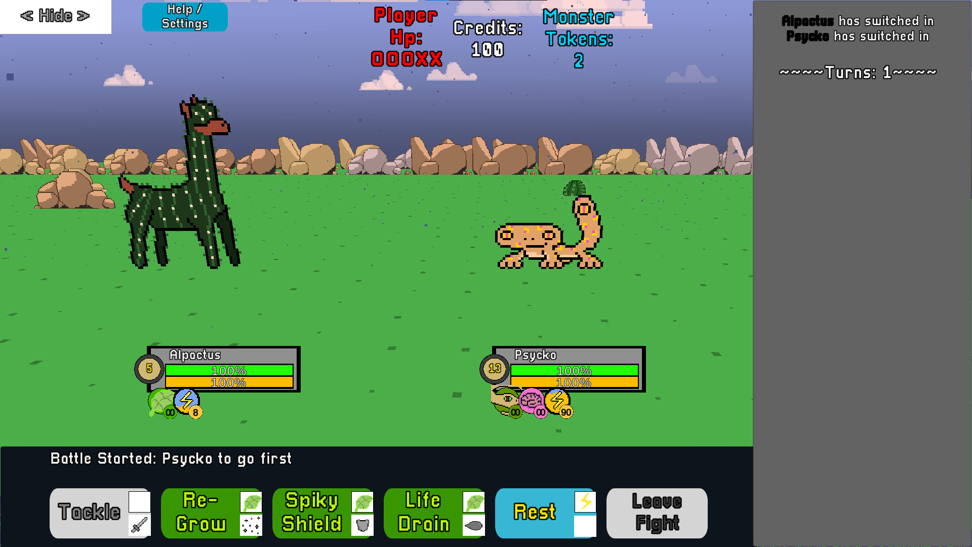 Planet V Screenshot 7