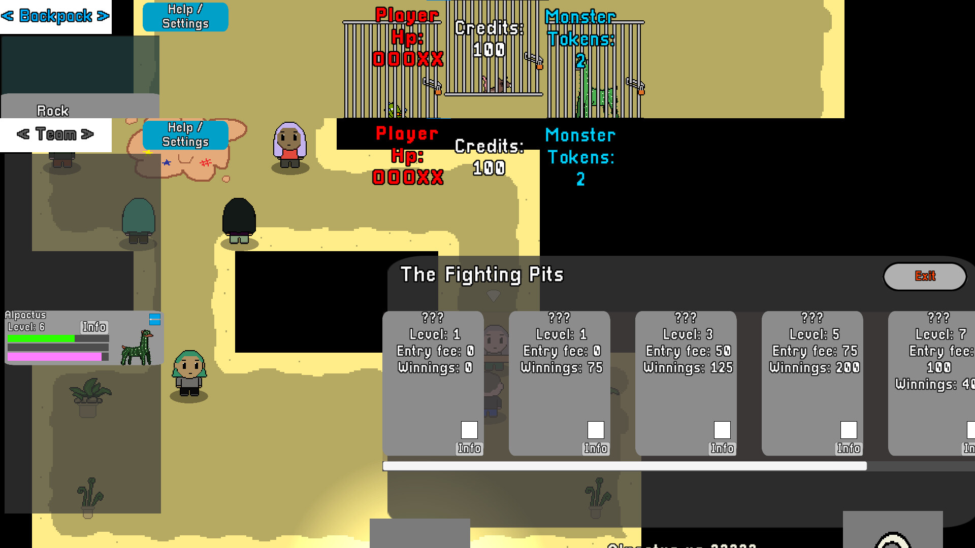 Planet V Screenshot 4