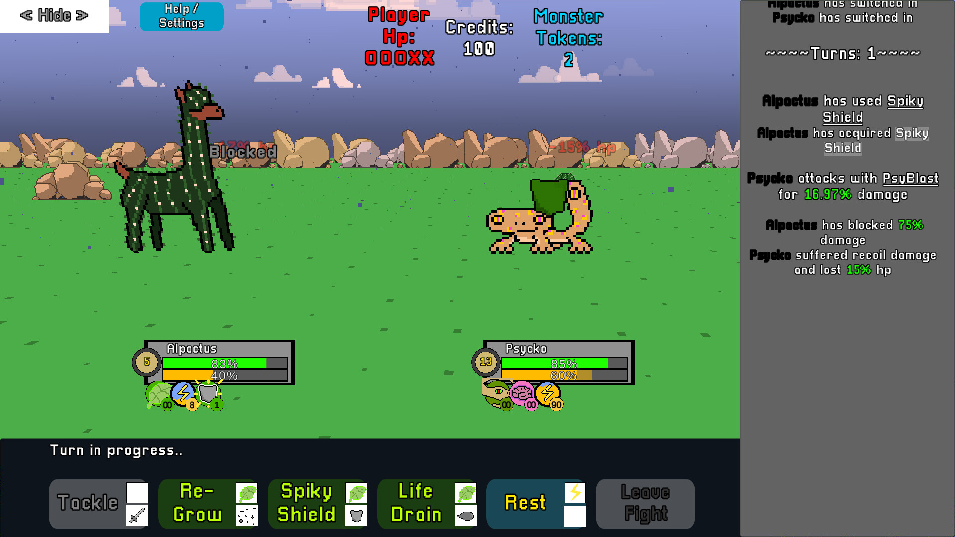 Planet V Screenshot 6