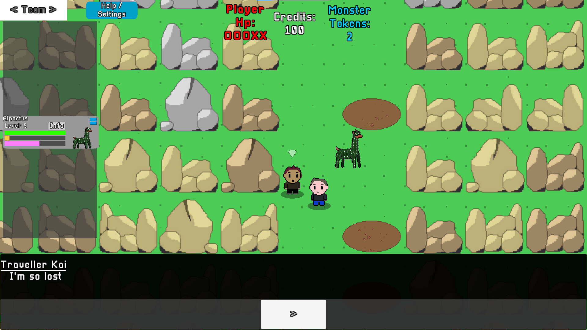 Planet V Screenshot 3