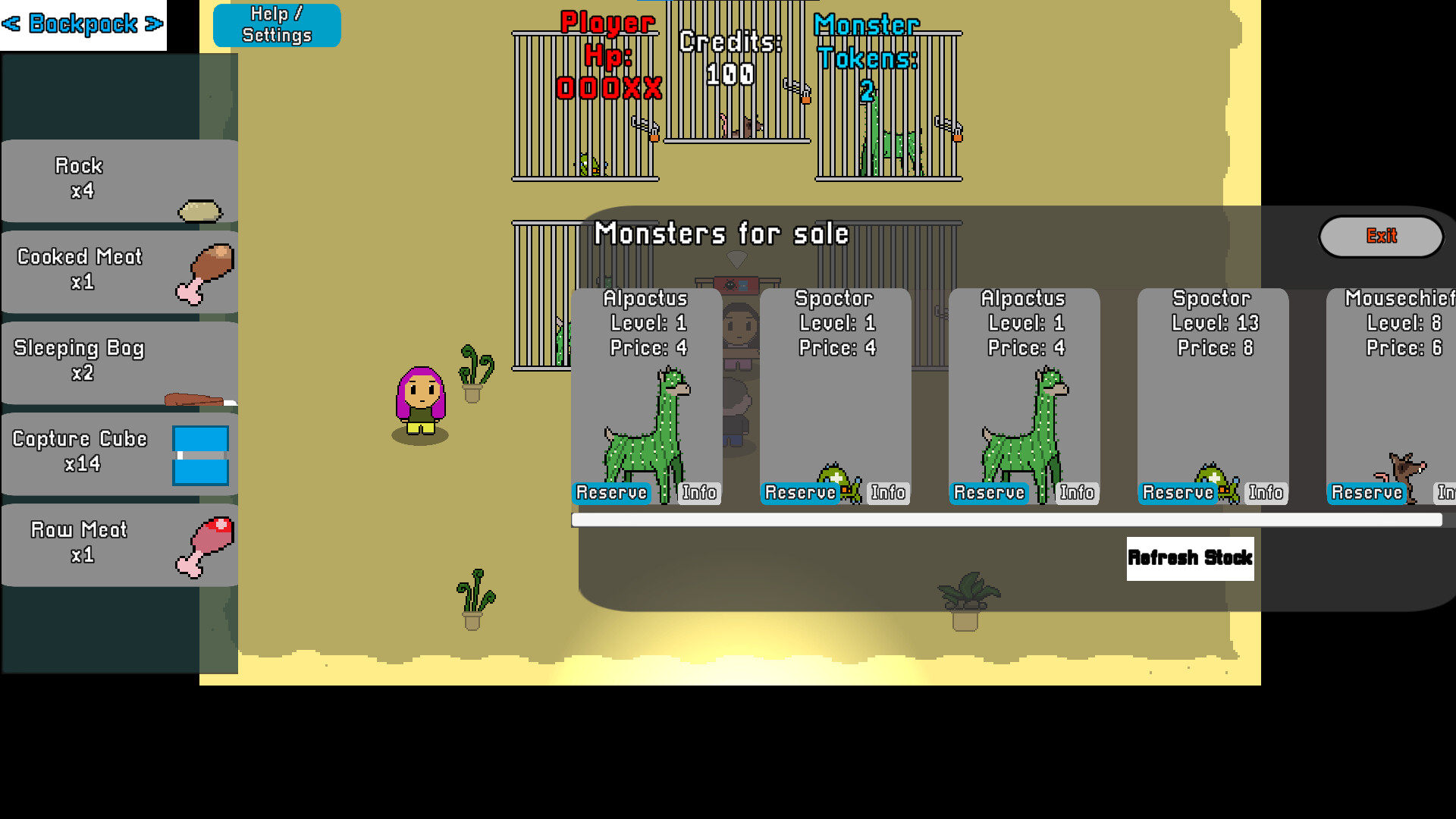 Planet V Screenshot 2