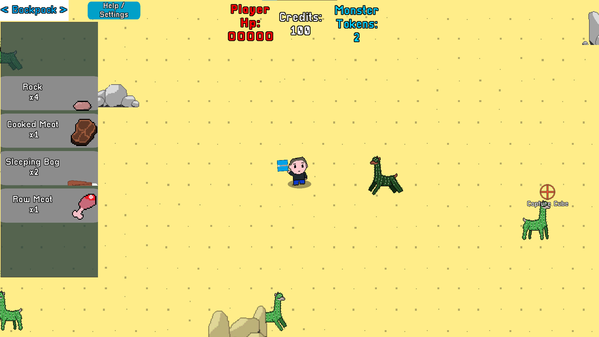 Planet V Screenshot 0