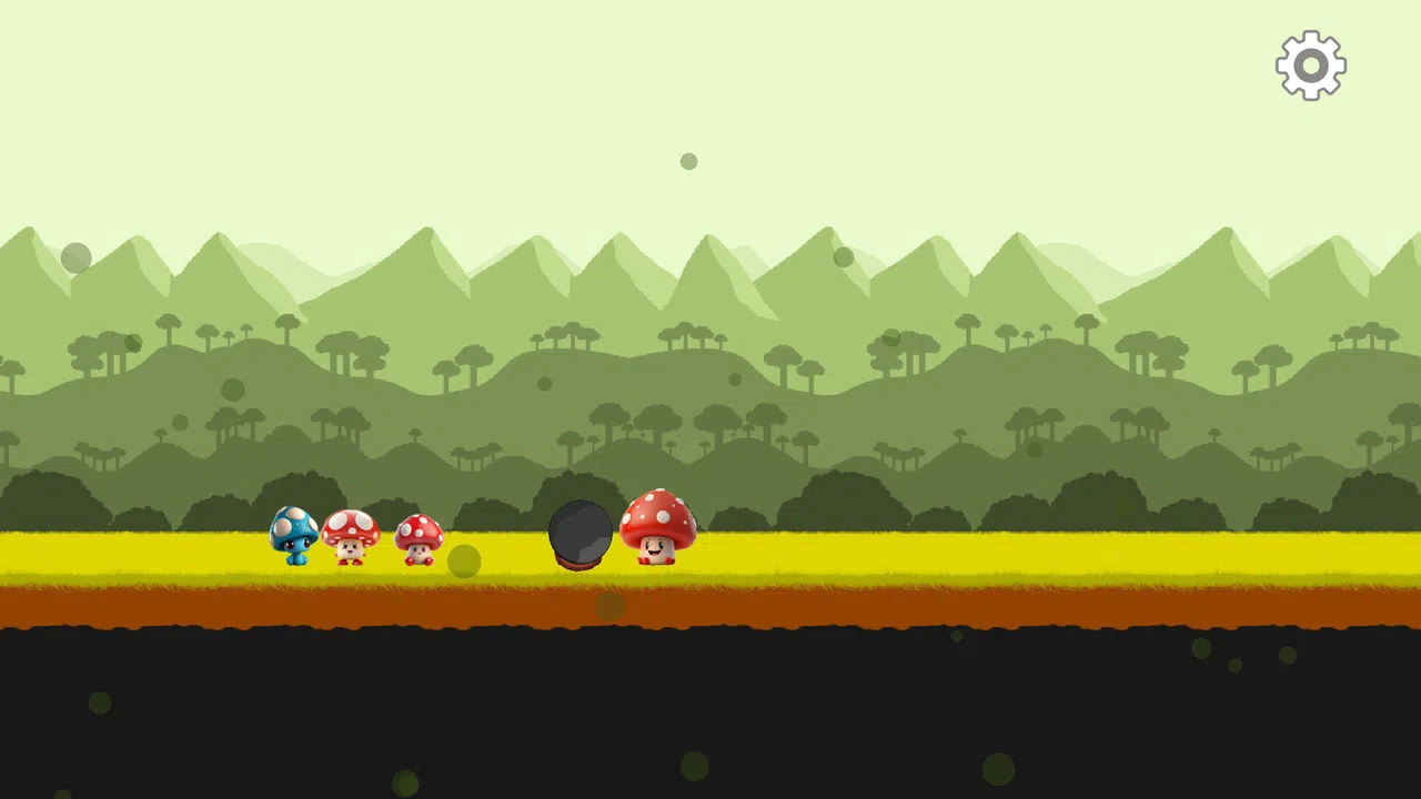 Mushroom Forest Screenshot 3