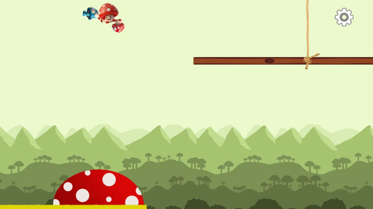 Mushroom Forest Screenshot 6
