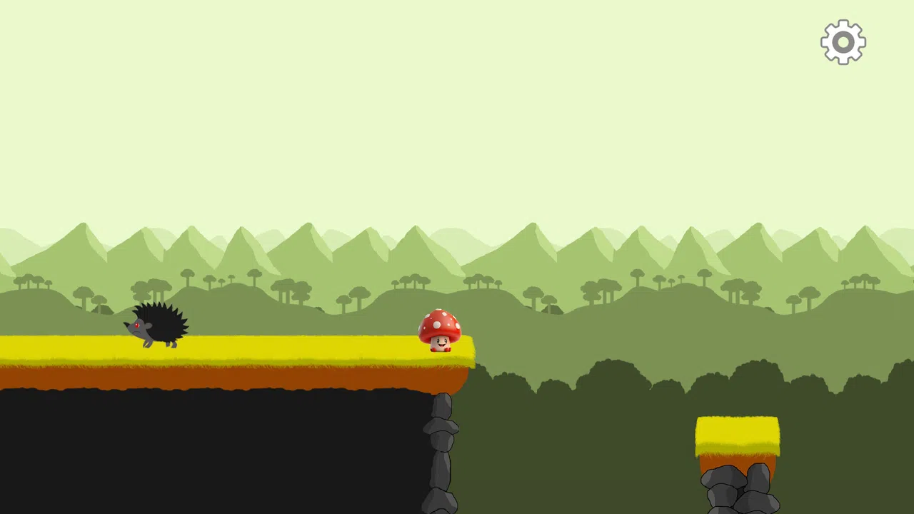 Mushroom Forest Screenshot 2