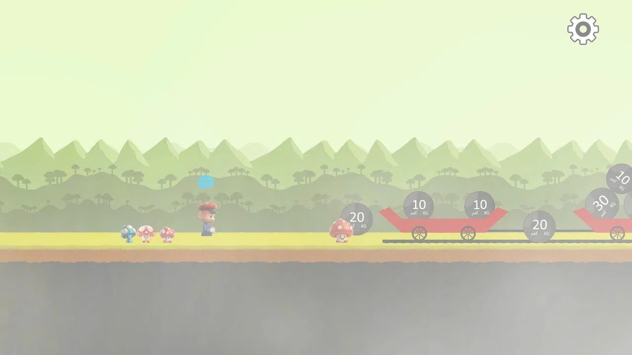 Mushroom Forest Screenshot 4