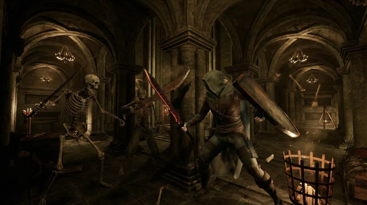 Abyssbound Screenshot 0