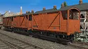 Trainz 2019 DLC - LSWR 10T Brake Vans Screenshot 7