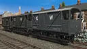 Trainz 2019 DLC - LSWR 10T Brake Vans Screenshot 4