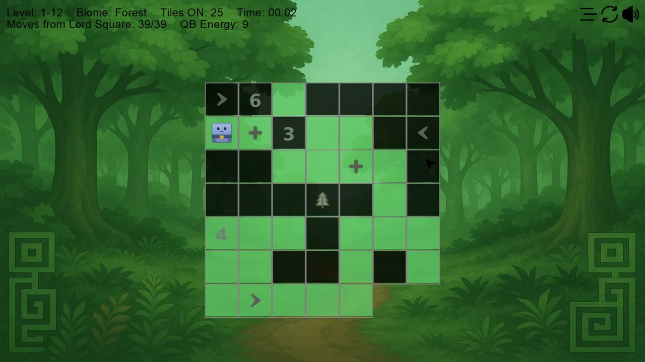 QB Adventures: How to become a Qnight Screenshot 1