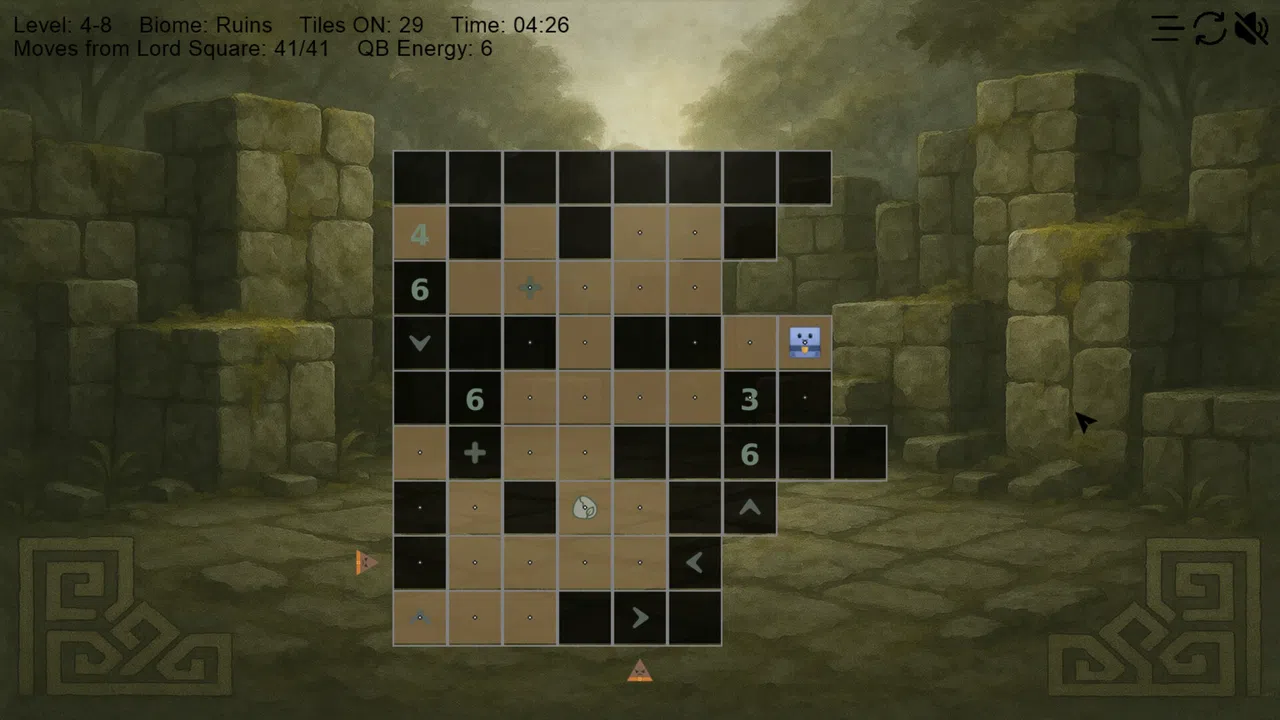 QB Adventures: How to become a Qnight Screenshot 4