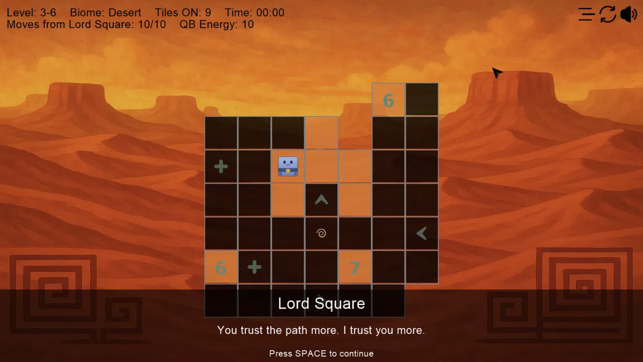 QB Adventures: How to become a Qnight Screenshot 3