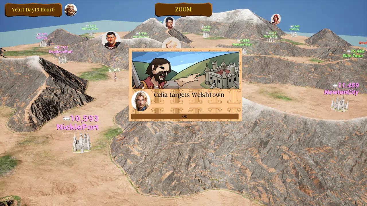 Terria Tactics Screenshot 5