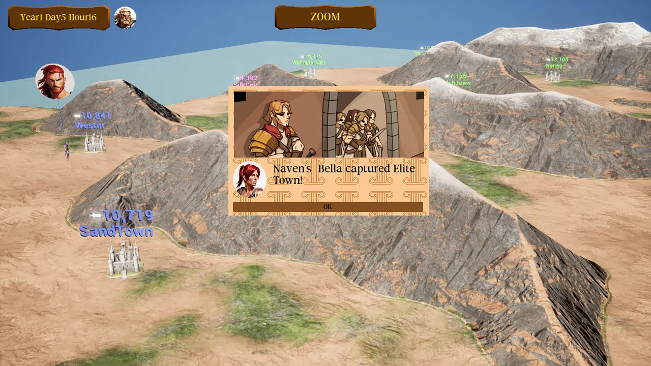 Terria Tactics Screenshot 3