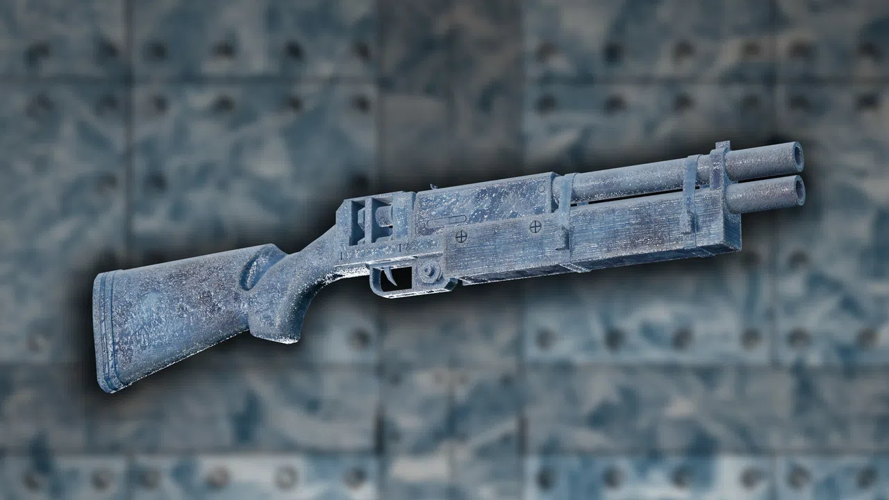 Strayed - Ice Cold Skin Pack Screenshot 3