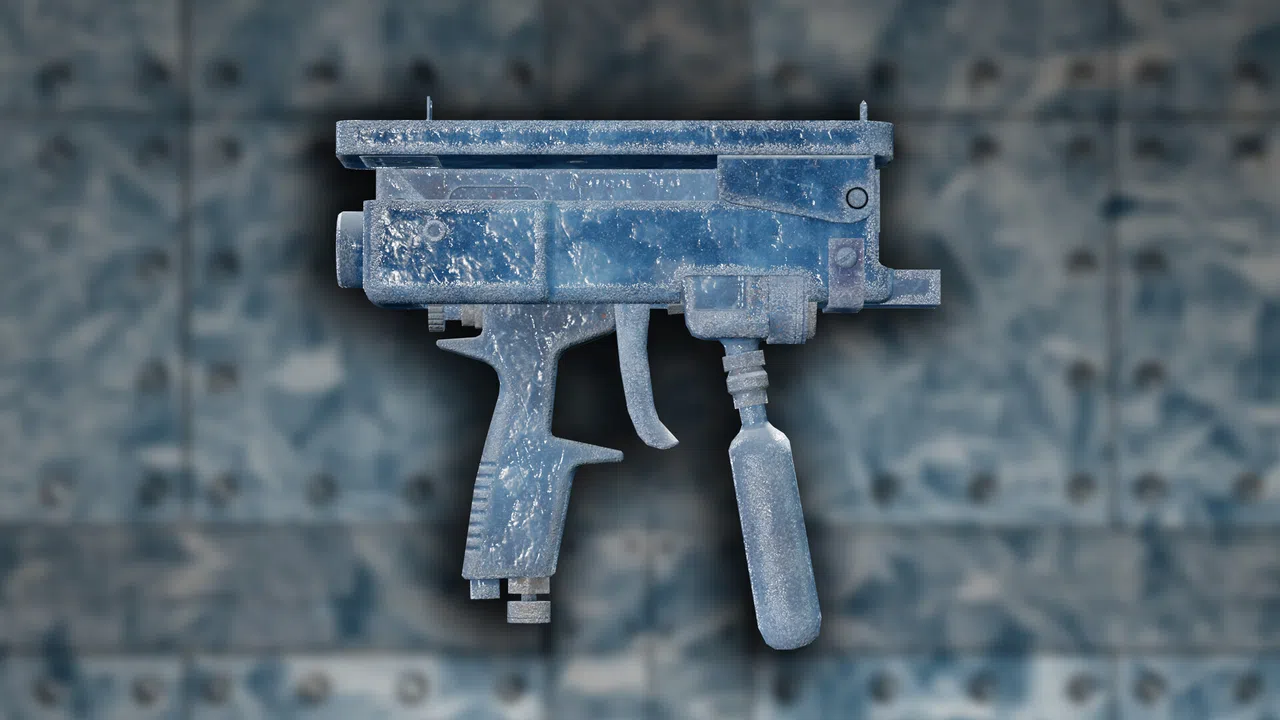 Strayed - Ice Cold Skin Pack Screenshot 4