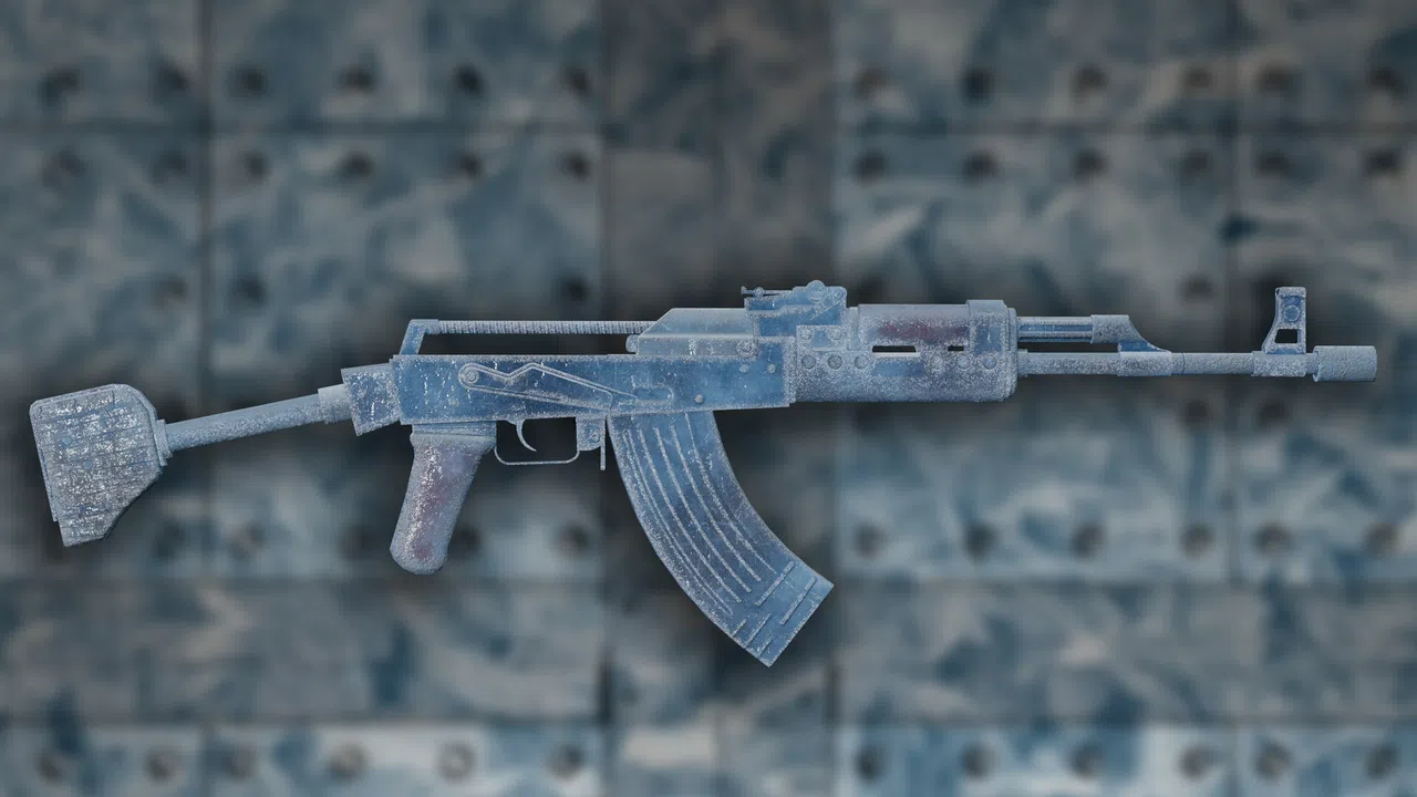 Strayed - Ice Cold Skin Pack Screenshot 2