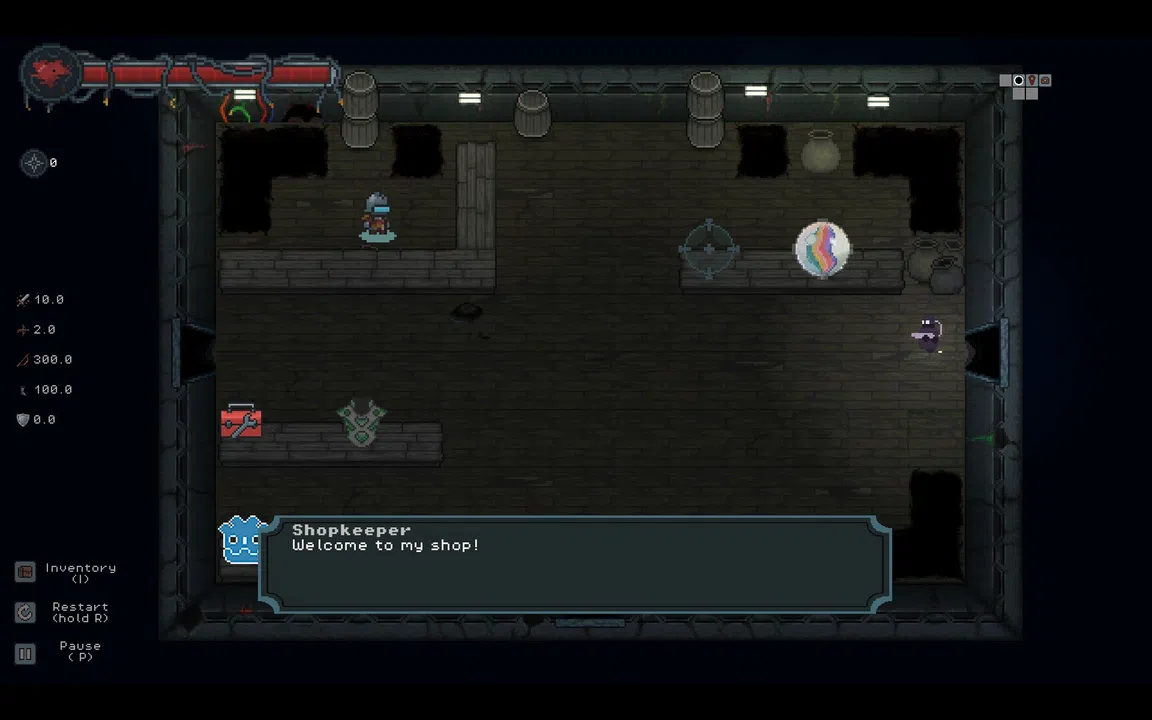Code-Knight Screenshot 1
