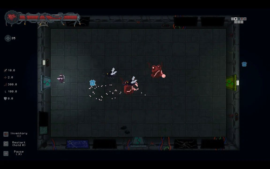 Code-Knight Screenshot 3