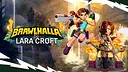 Brawlhalla x Lara Croft Bundle Screenshot 0