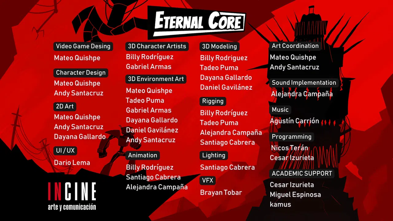 Eternal Core Screenshot 7