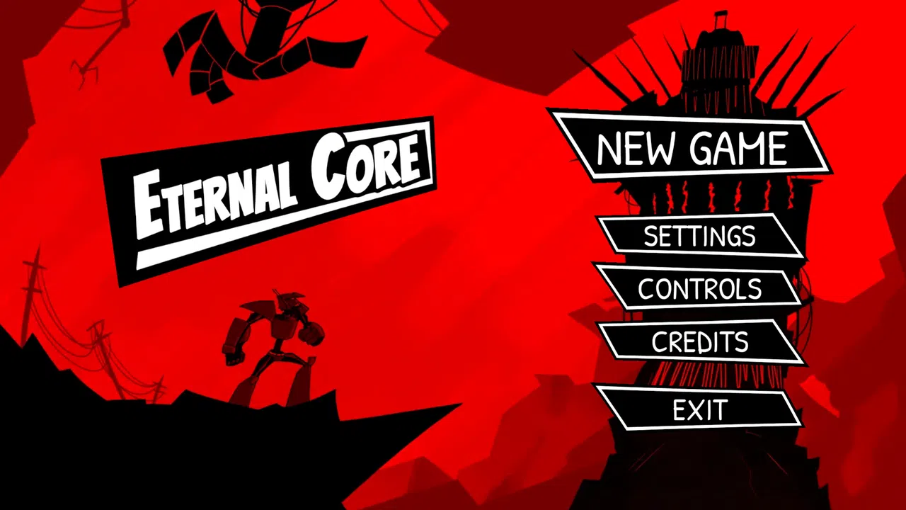 Eternal Core Screenshot 3