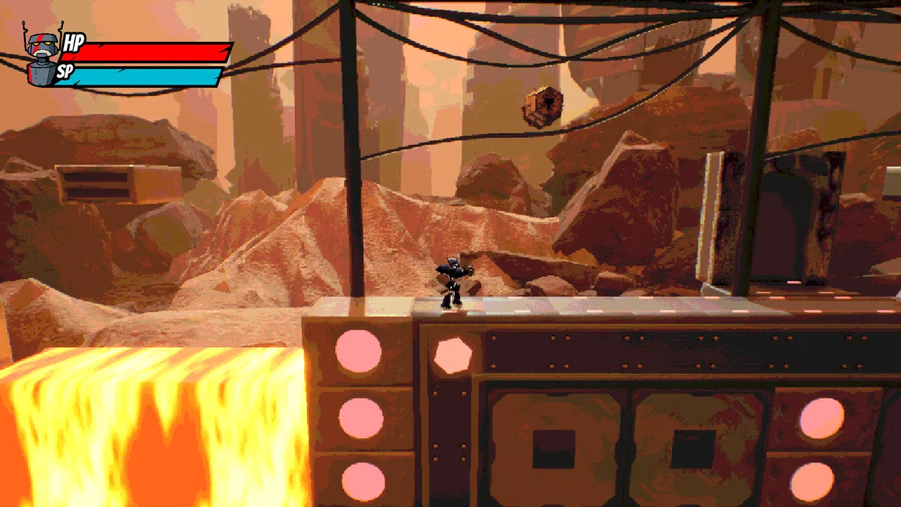 Eternal Core Screenshot 1