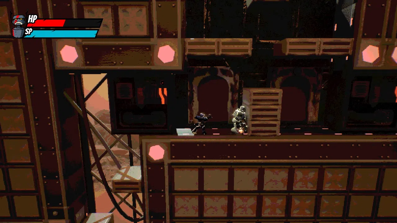Eternal Core Screenshot 6
