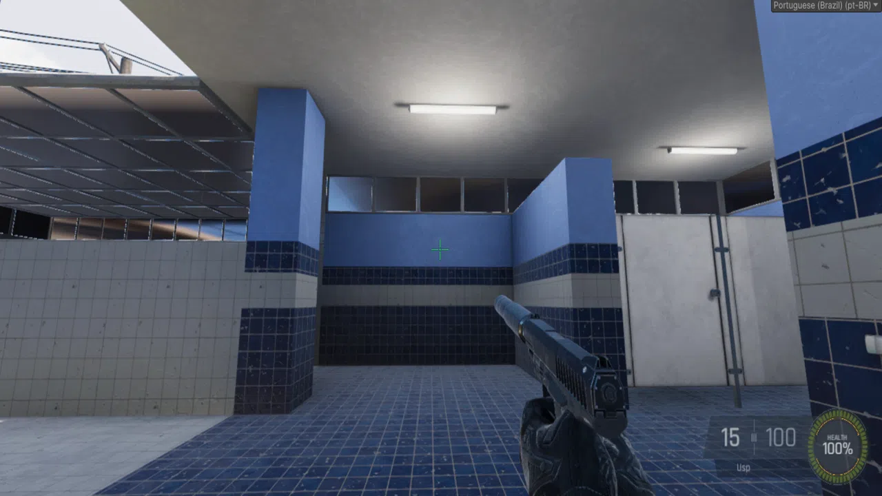 Molodoy Simulator Screenshot 1