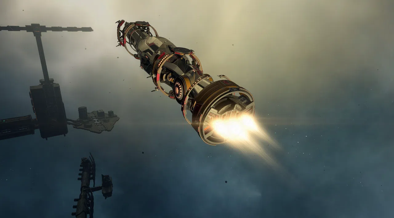 Star Conflict - Saturn Screenshot 0