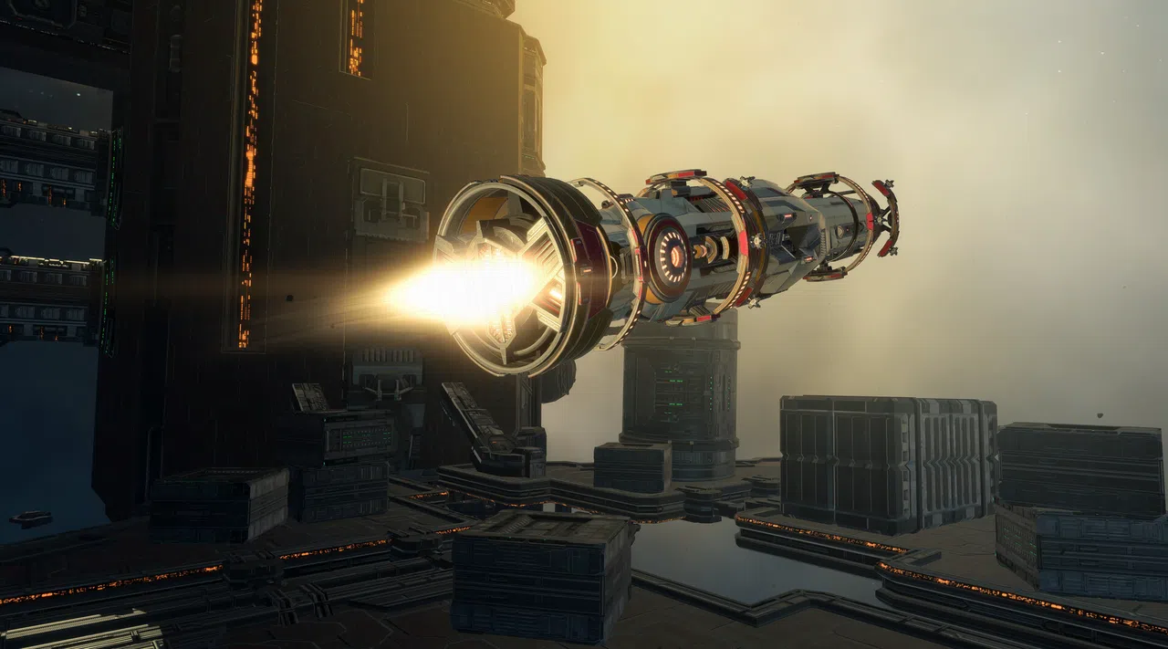 Star Conflict - Saturn Screenshot 4