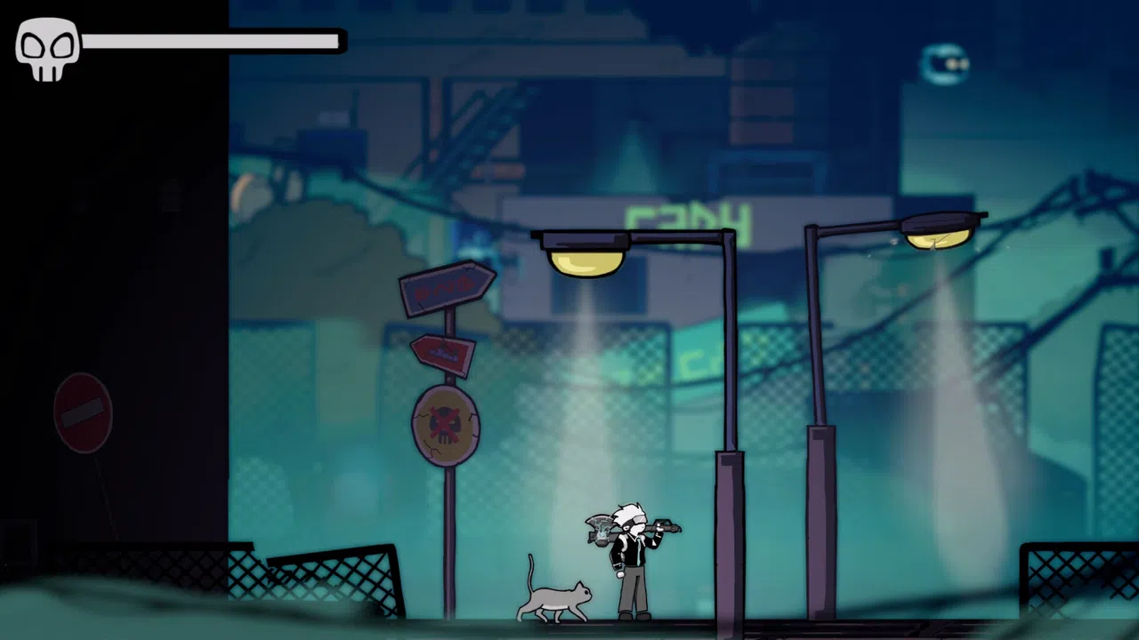 Phantom Rend Screenshot 4