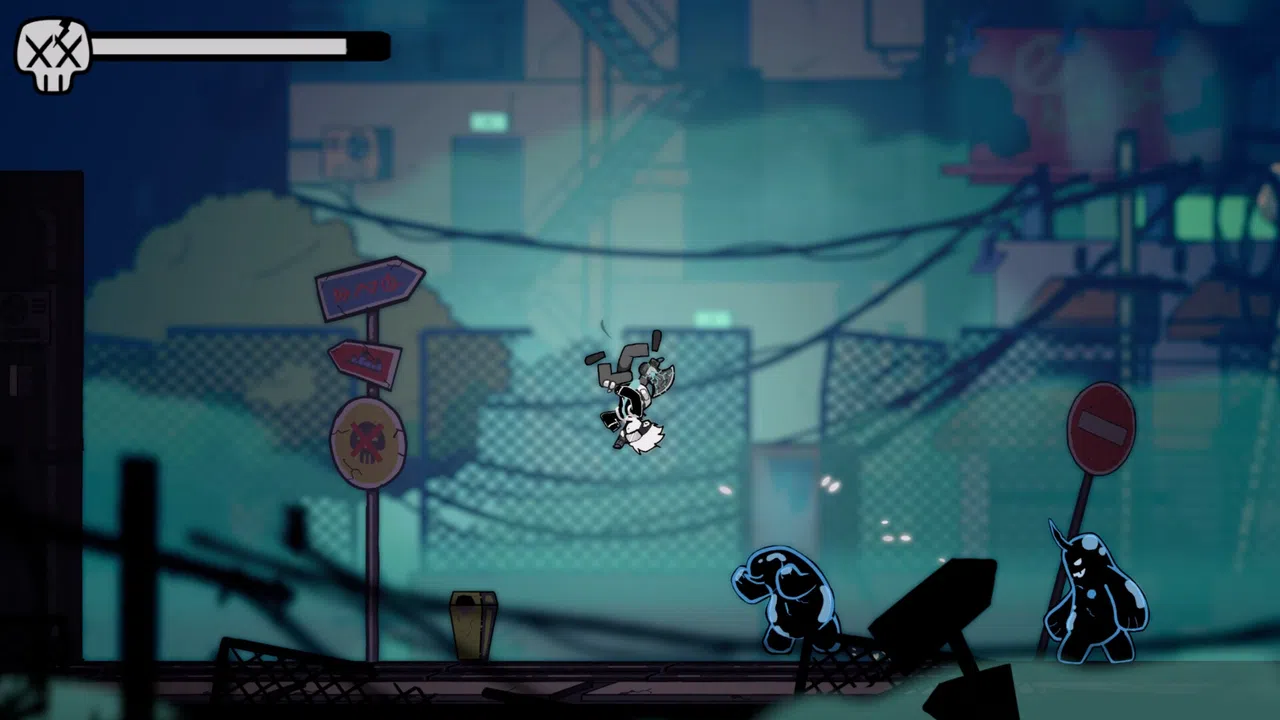 Phantom Rend Screenshot 10