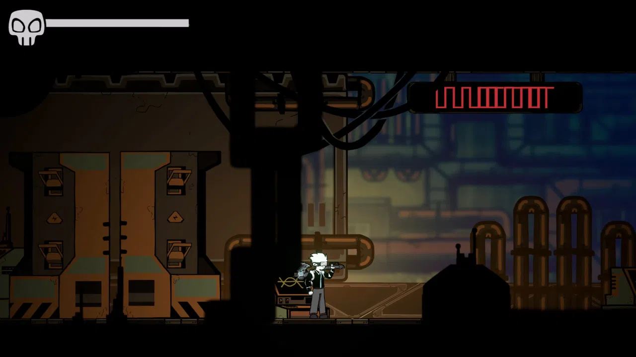 Phantom Rend Screenshot 2