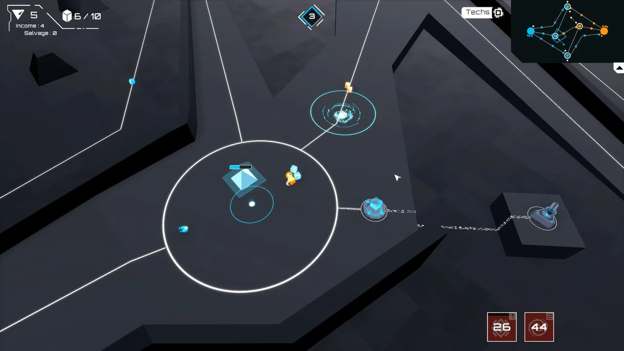 Obsolete - Salvation Protocol Screenshot 2