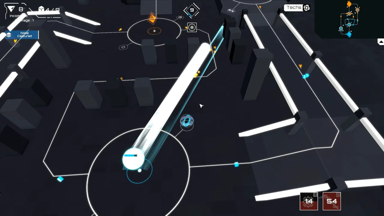 Obsolete - Salvation Protocol Screenshot 1