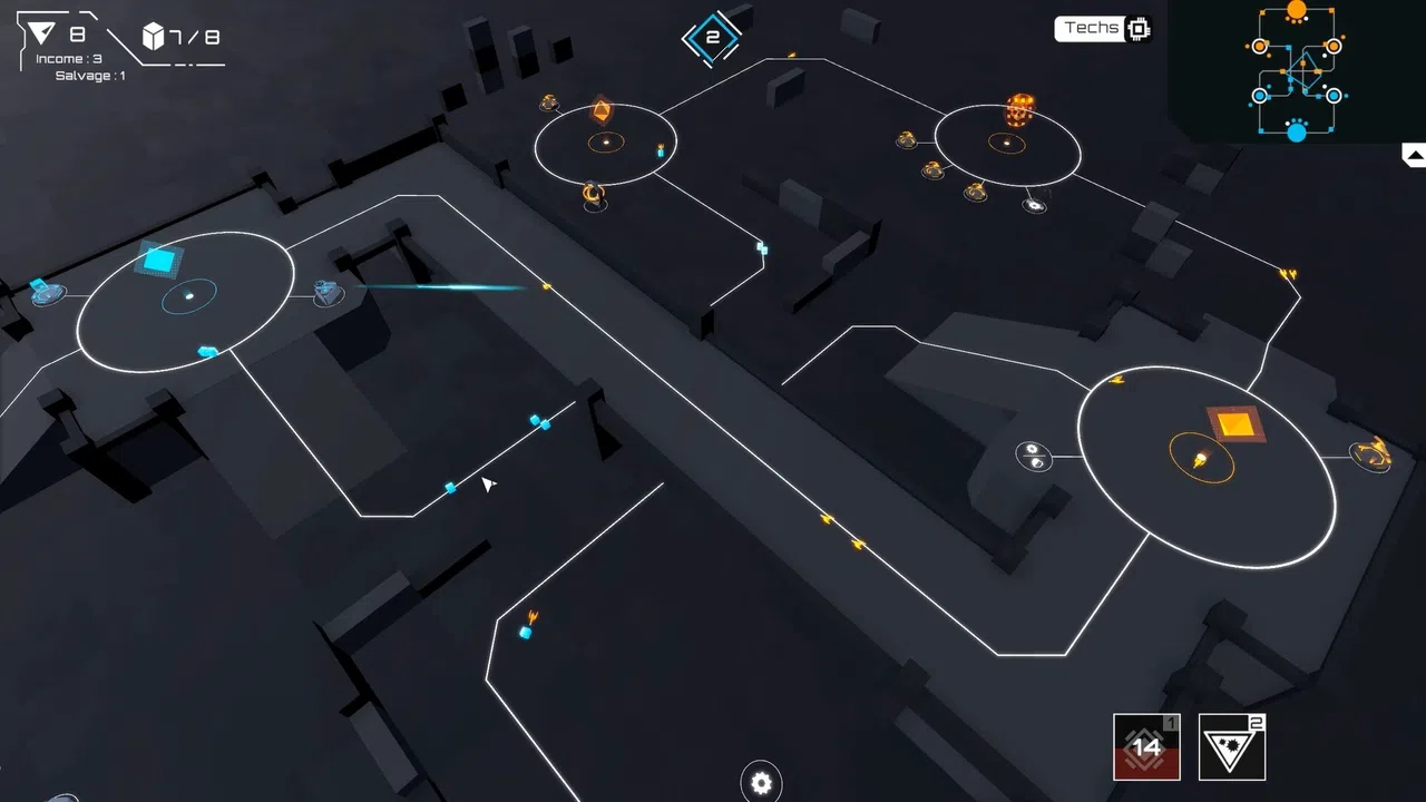 Obsolete - Salvation Protocol Screenshot 0