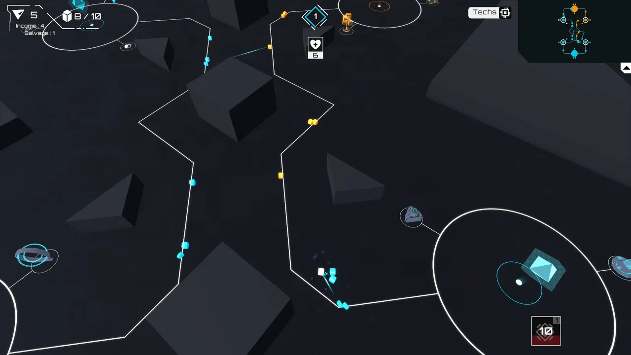 Obsolete - Salvation Protocol Screenshot 3