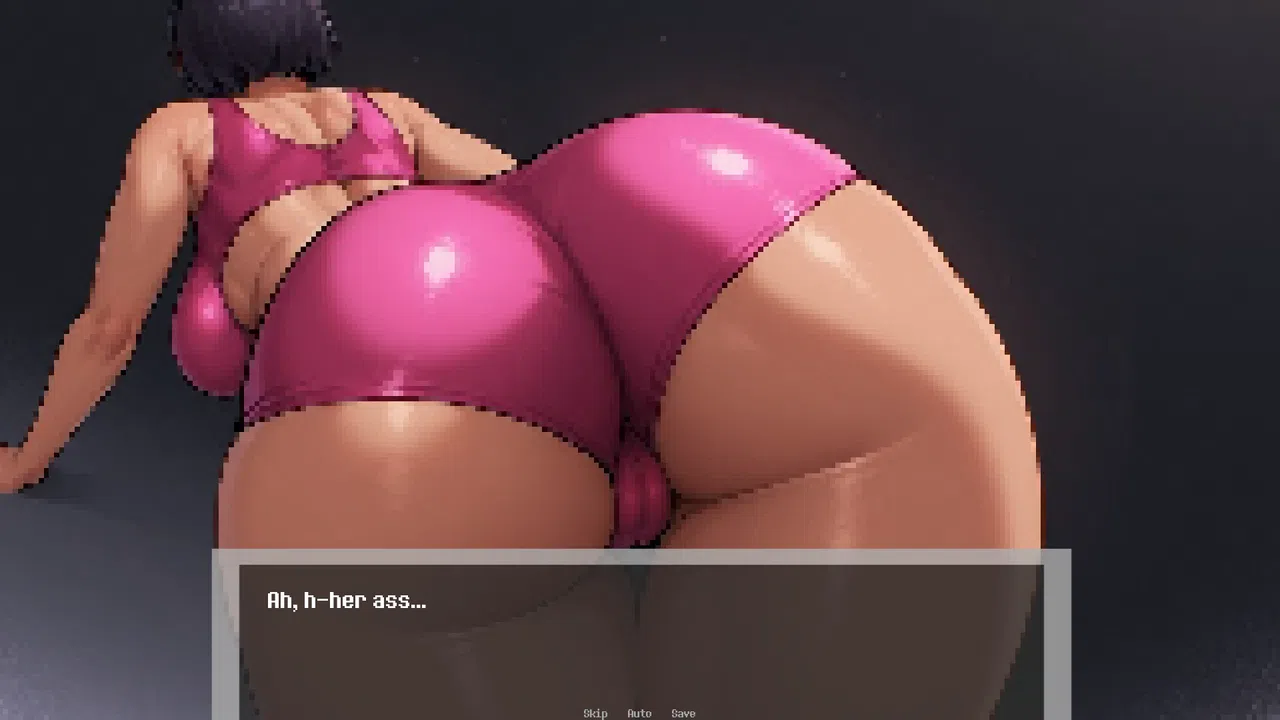 The Femdom Project 5 Screenshot 2