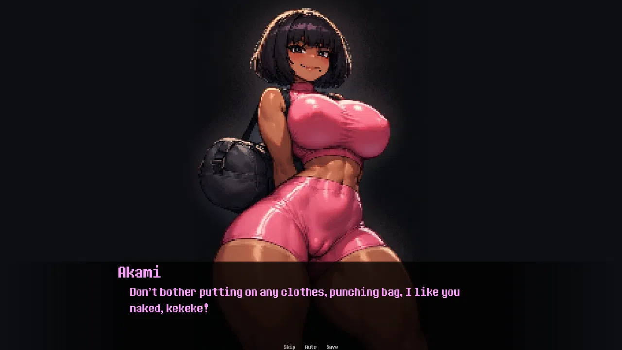 The Femdom Project 5 Screenshot 1