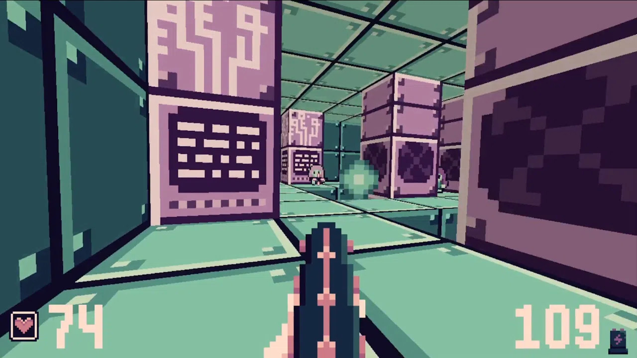 Robot Space Frenzy Screenshot 4
