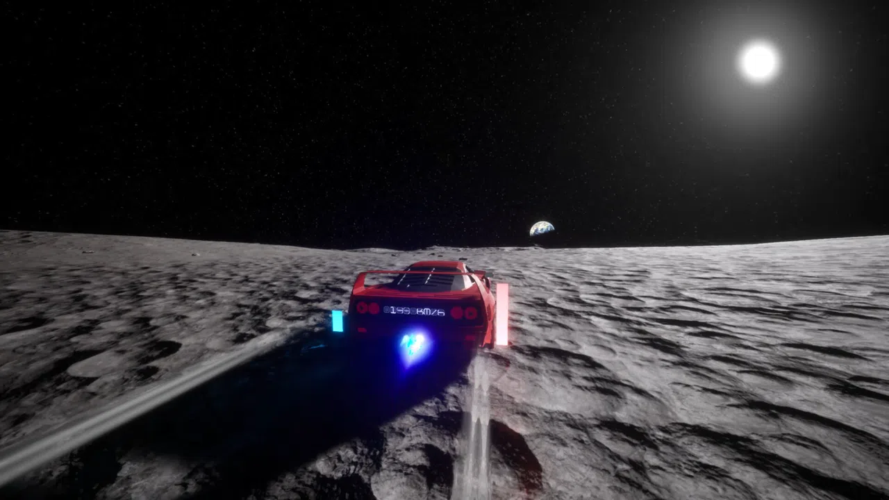 Gravity Racers Screenshot 5