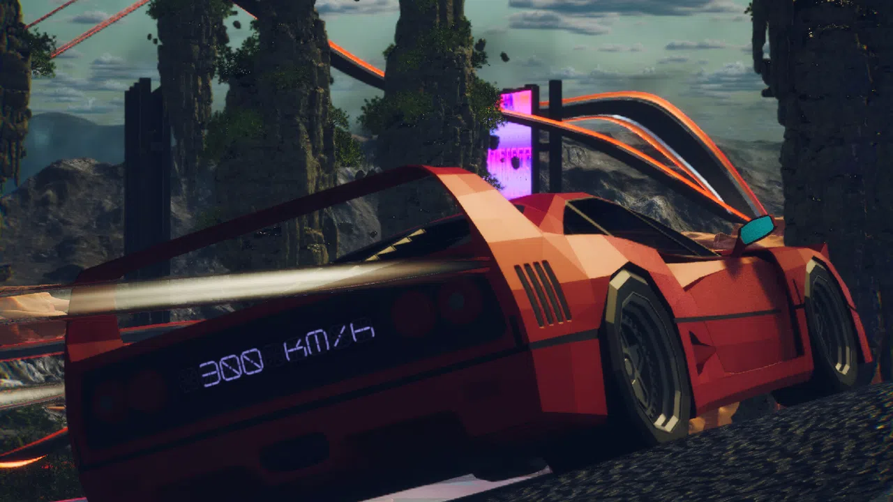 Gravity Racers Screenshot 3