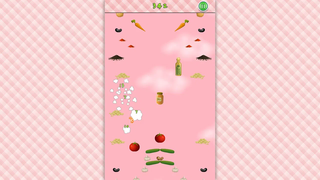 Bouncy Bean Screenshot 1