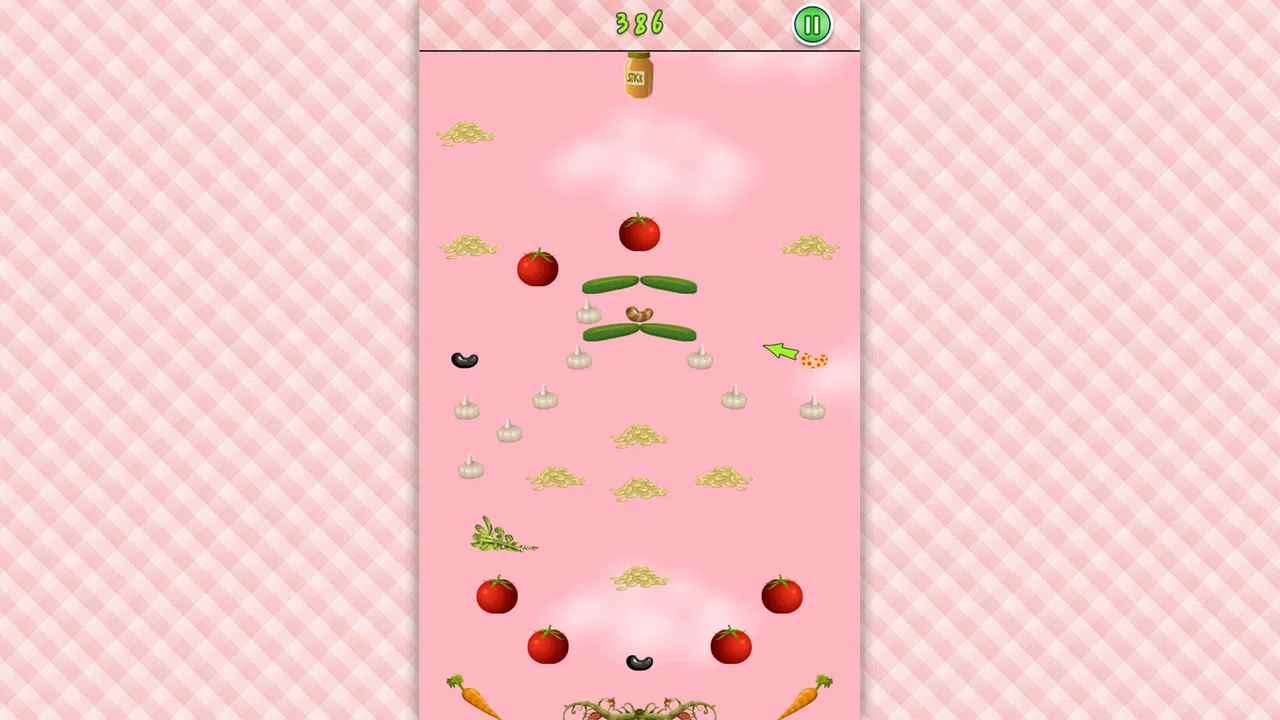 Bouncy Bean Screenshot 0